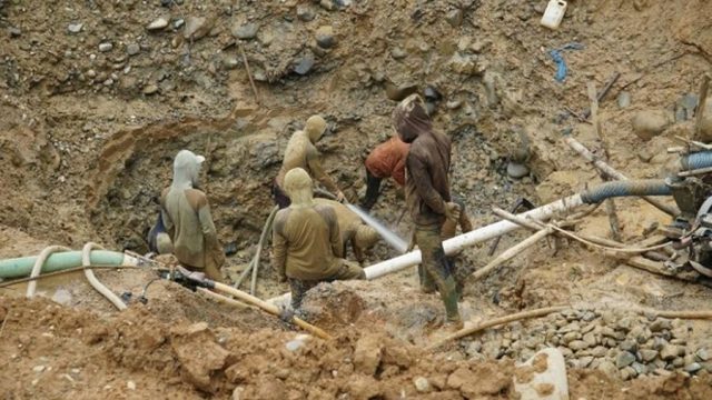 Pasir Timah Diduga Berasal dari Tambang Ilegal, Mengalir ke PT MSP